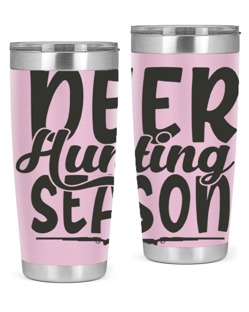 deer hunting season 16#- hunting- Tumbler