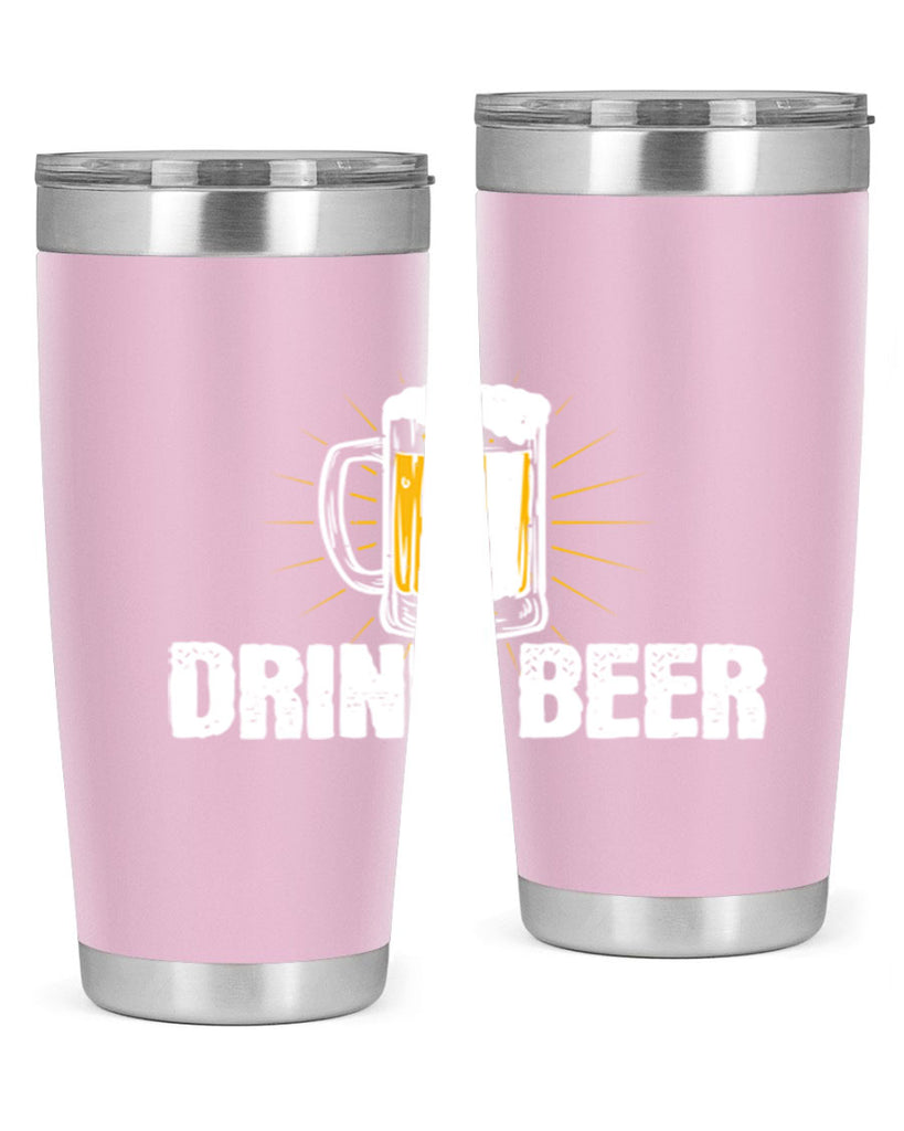 drink beer 92#- beer- Tumbler