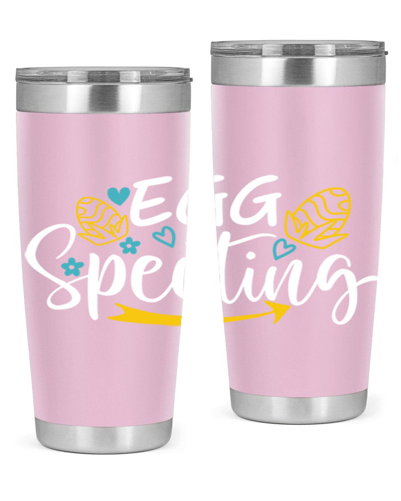 egg specting 88#- easter- Tumbler