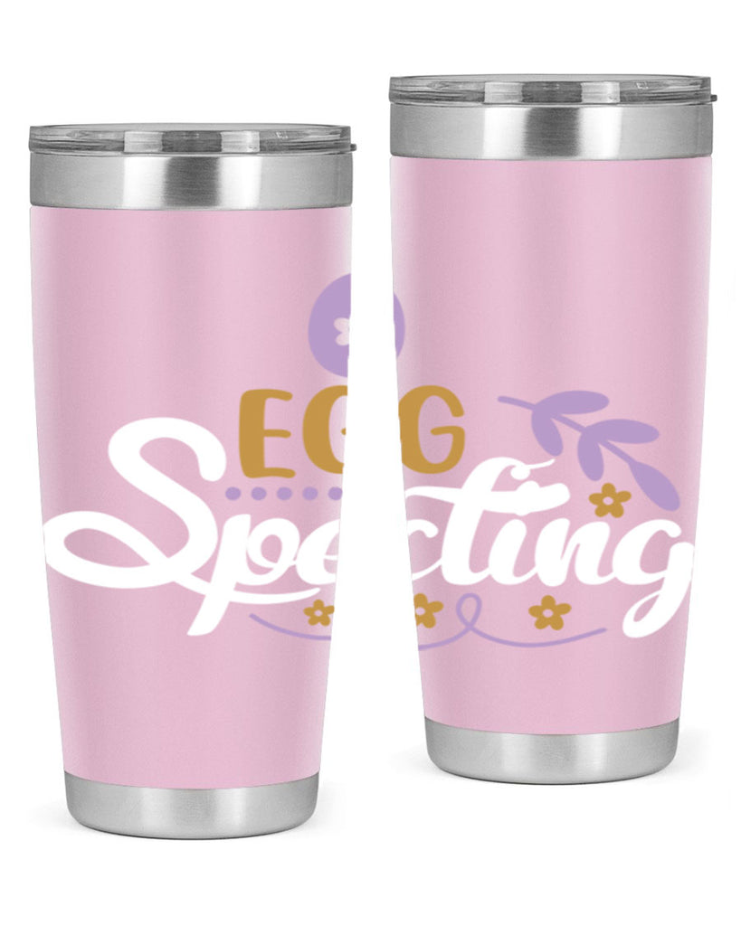 egg spectinggg 86#- easter- Tumbler