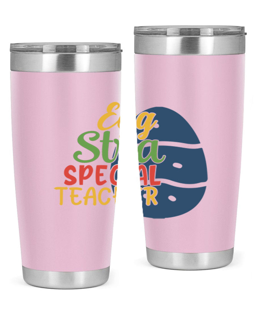 egg stra special teacher Style 179#- teacher- tumbler