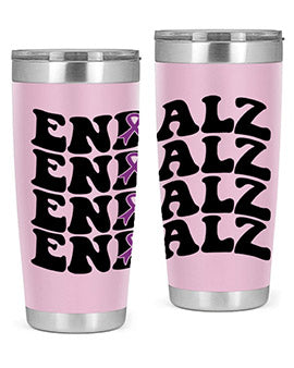 endalz 136#- alzheimers- Tumbler