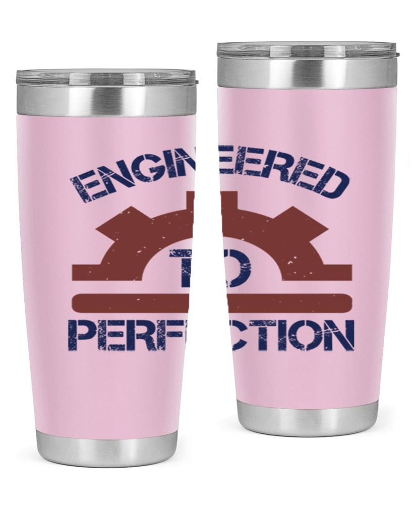 engineered to perfection Style 60#- engineer- tumbler