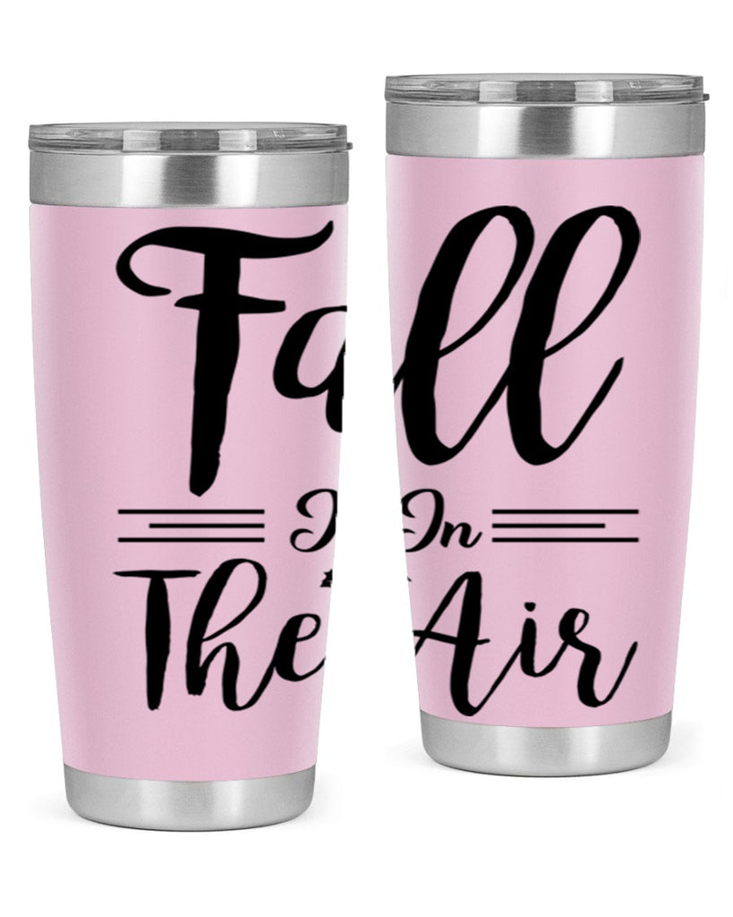 fall is in the air 110#- fall- Tumbler