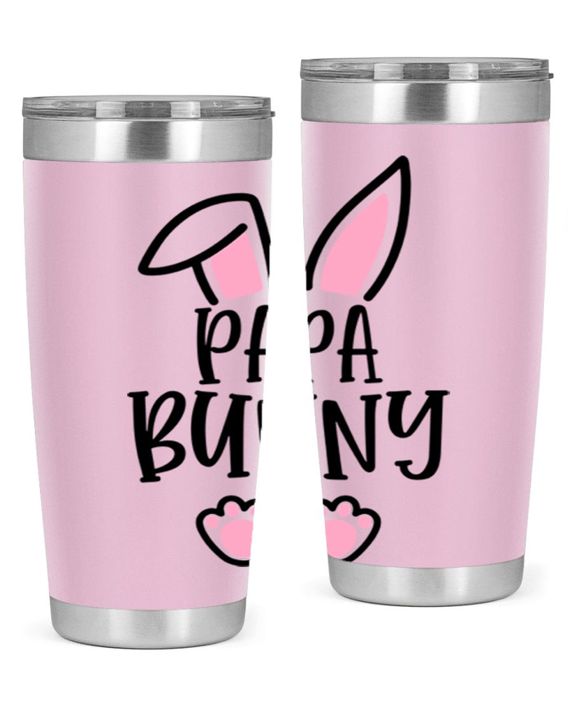 familypapa bunny 48#- easter- Tumbler