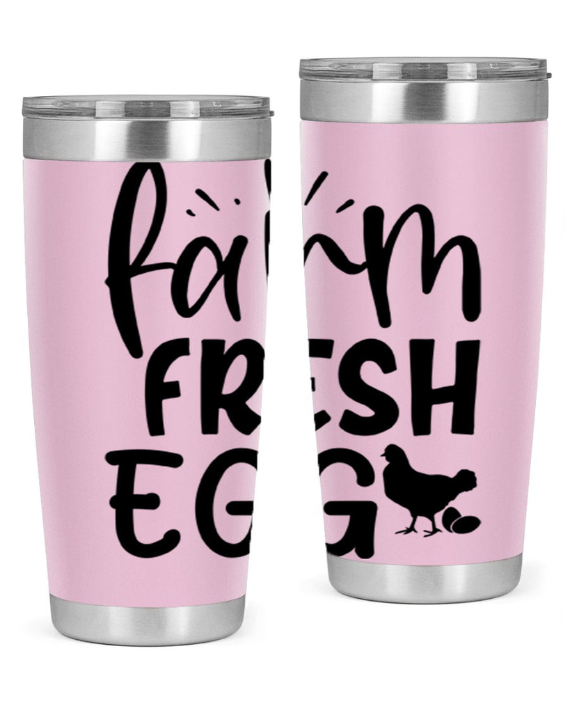 farm fresh egg 105#- kitchen- Tumbler