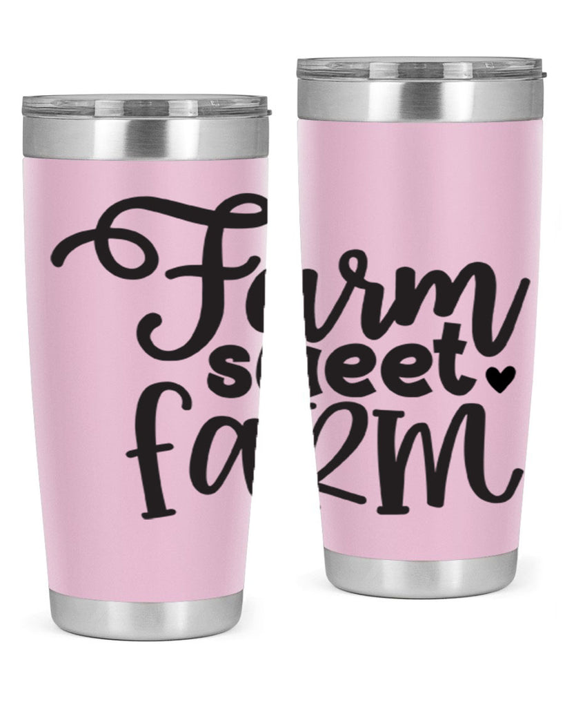 farm sweet farm 97#- kitchen- Tumbler