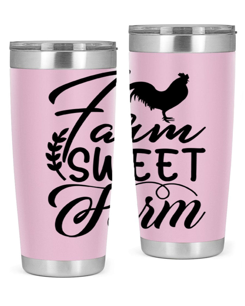farm sweet farm 98#- kitchen- Tumbler