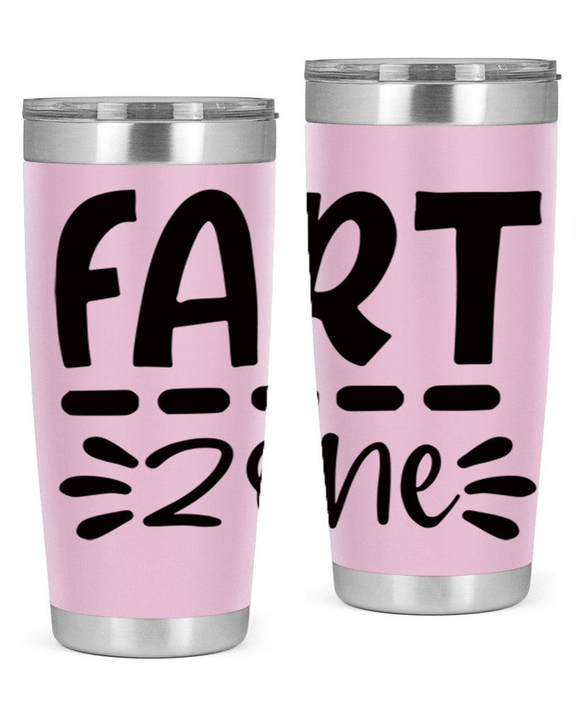 fart zone 82#- bathroom- Tumbler