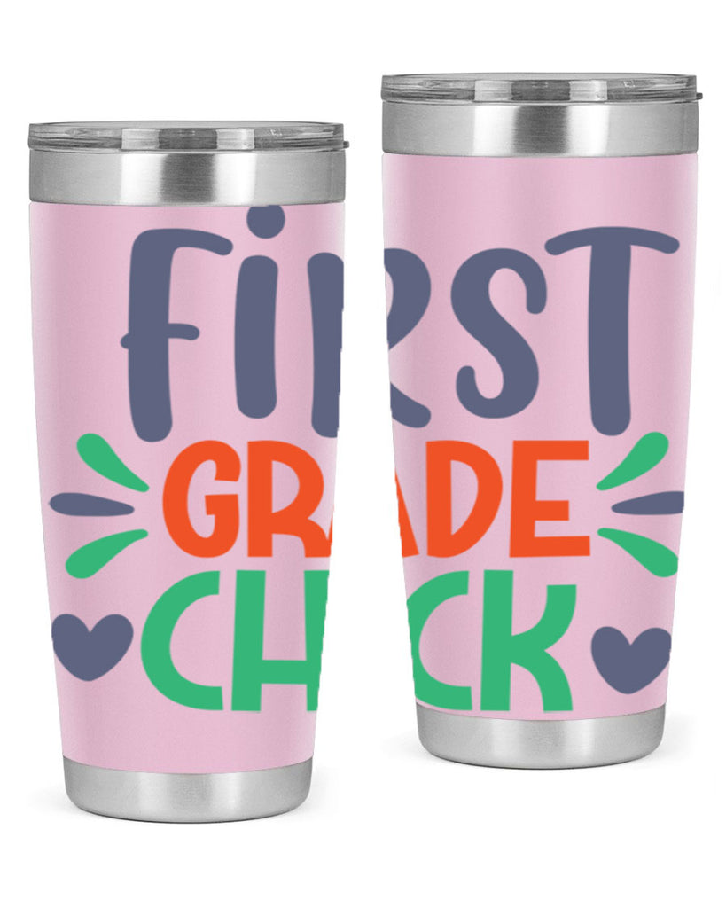 first grade divaaaa 20#- 1st grade- Tumbler