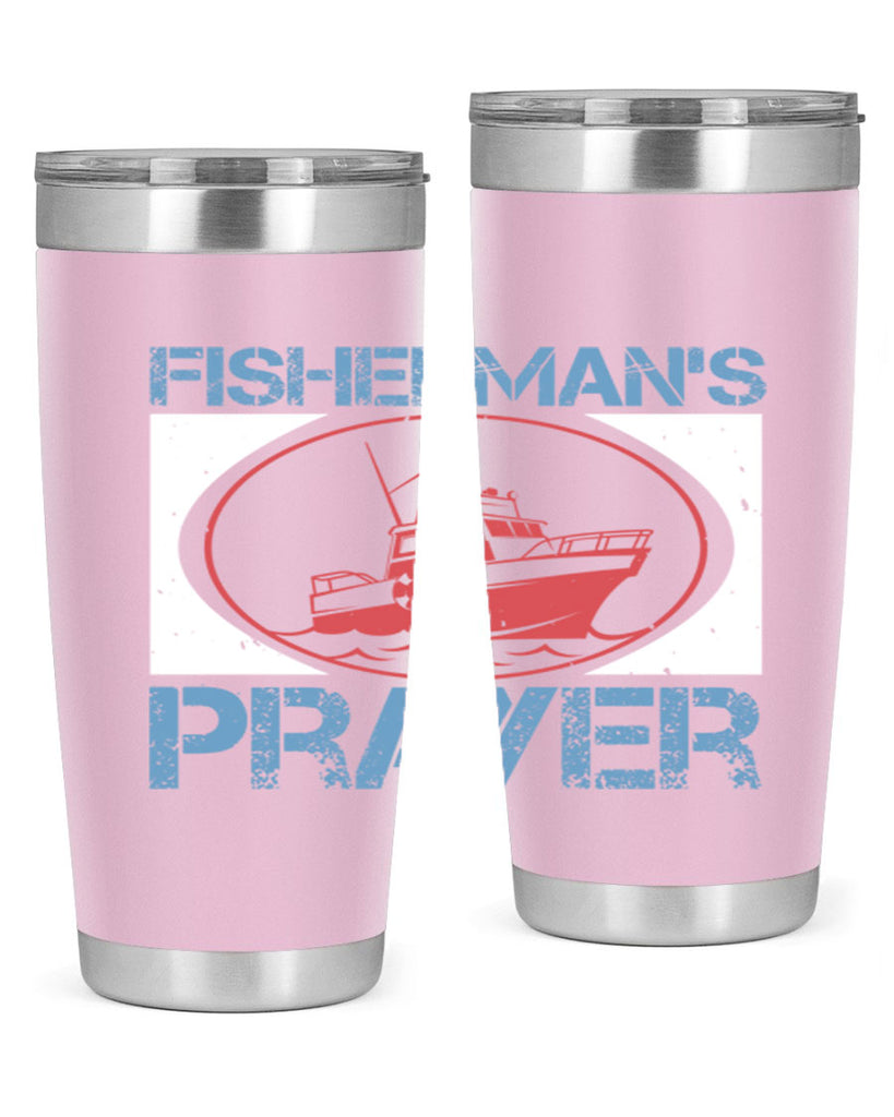 fisherman’s prayer 275#- fishing- Tumbler