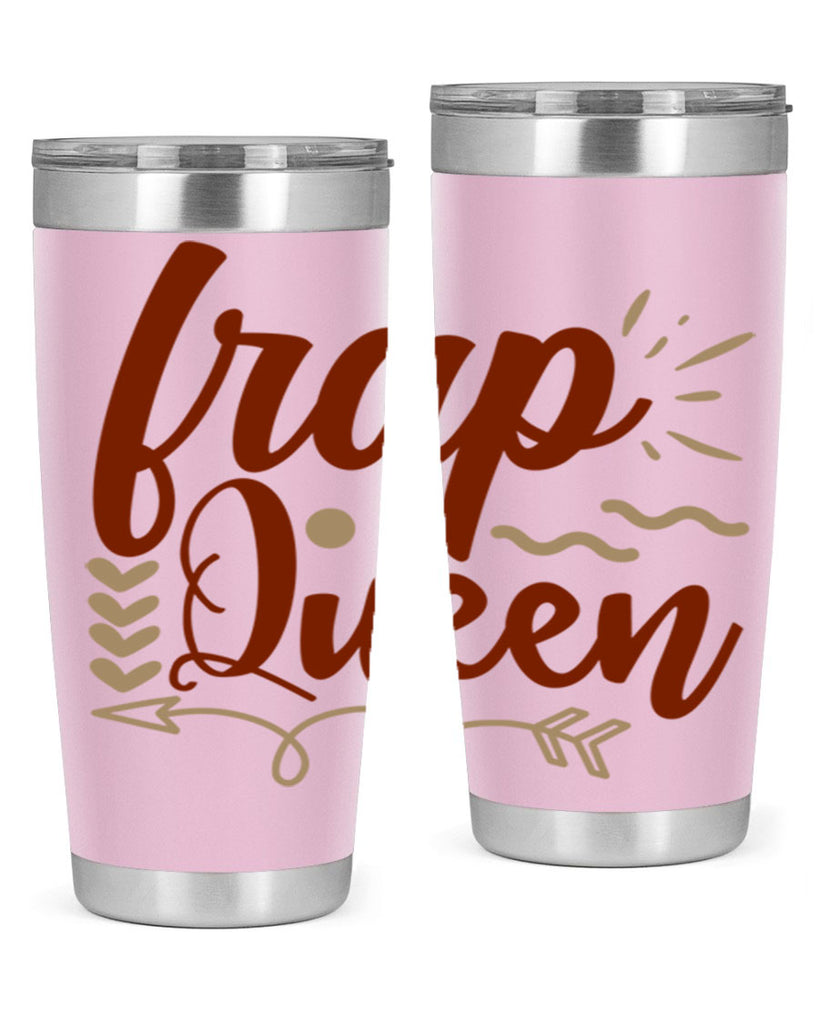 frap queen 213#- coffee- Tumbler