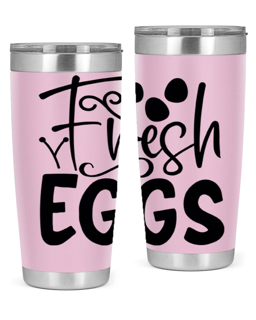 fresh eggs 92#- kitchen- Tumbler