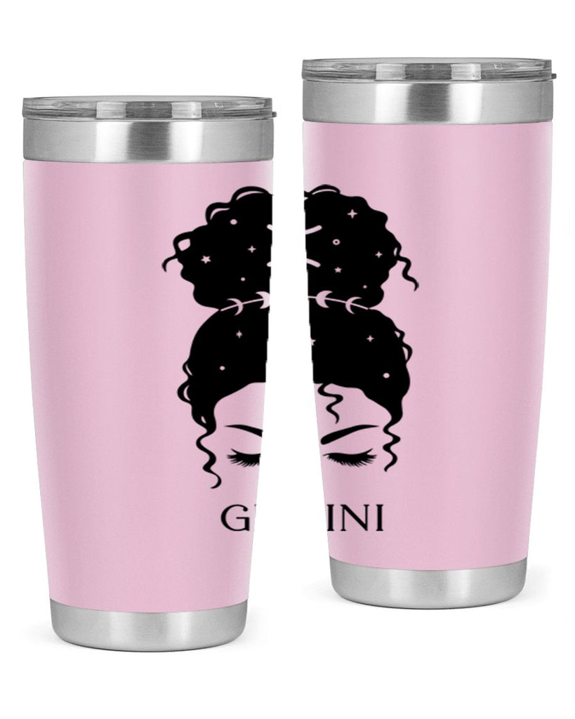 gemini 239#- zodiac- Tumbler