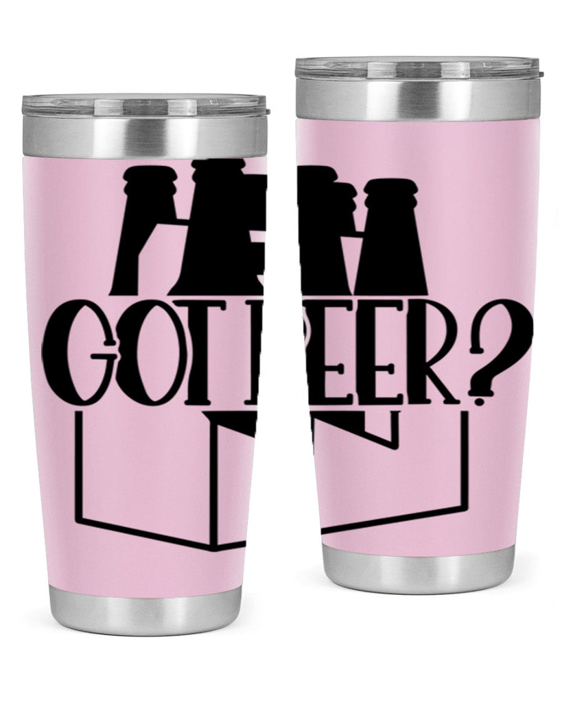 got beer 37#- beer- Tumbler