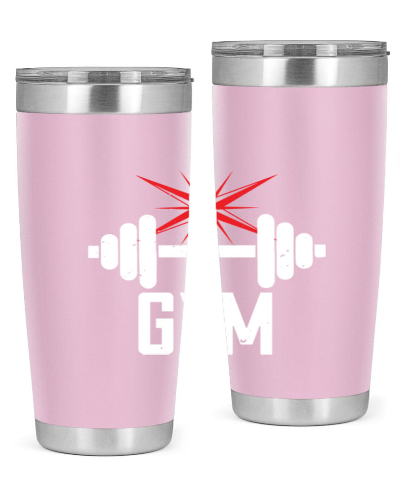 gym 94#- gym- Tumbler