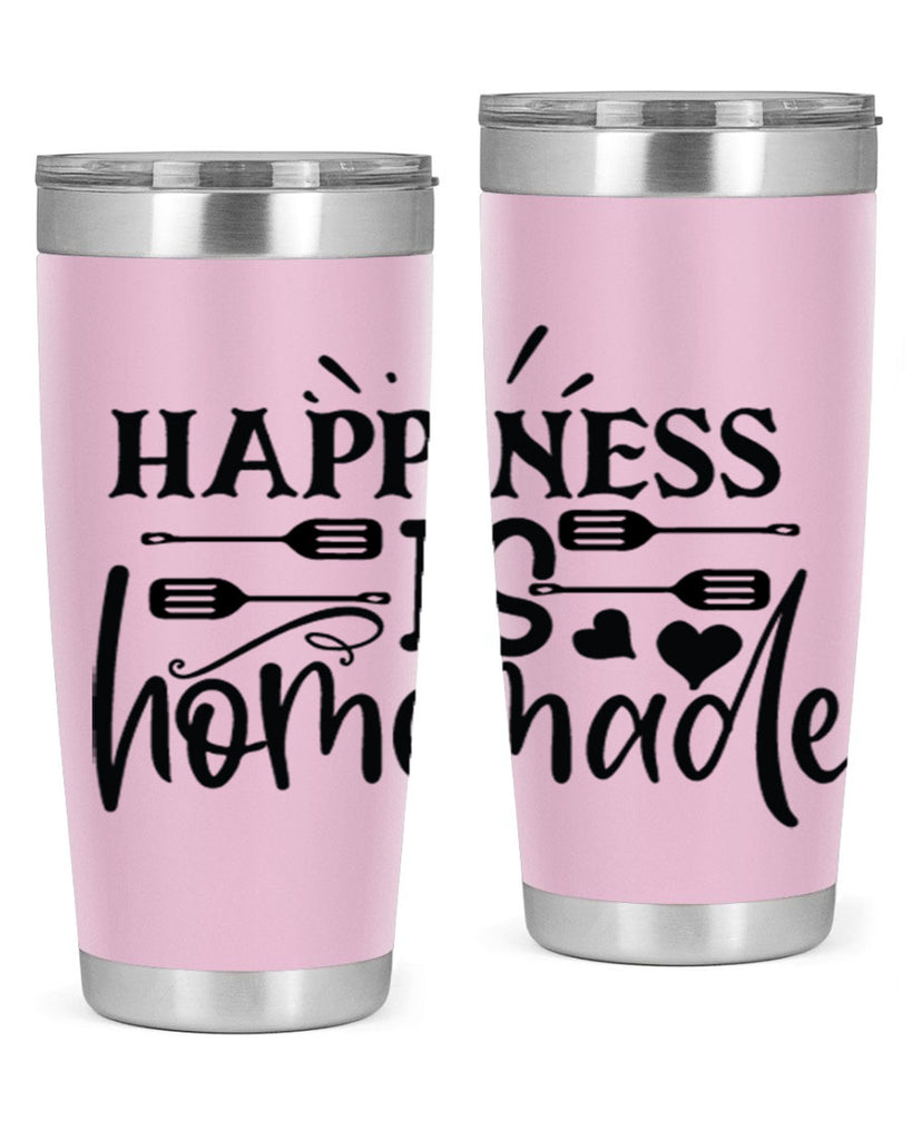 happiness is homemade 32#- family- Tumbler