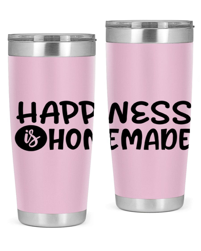 happiness is homemade 40#- home- Tumbler