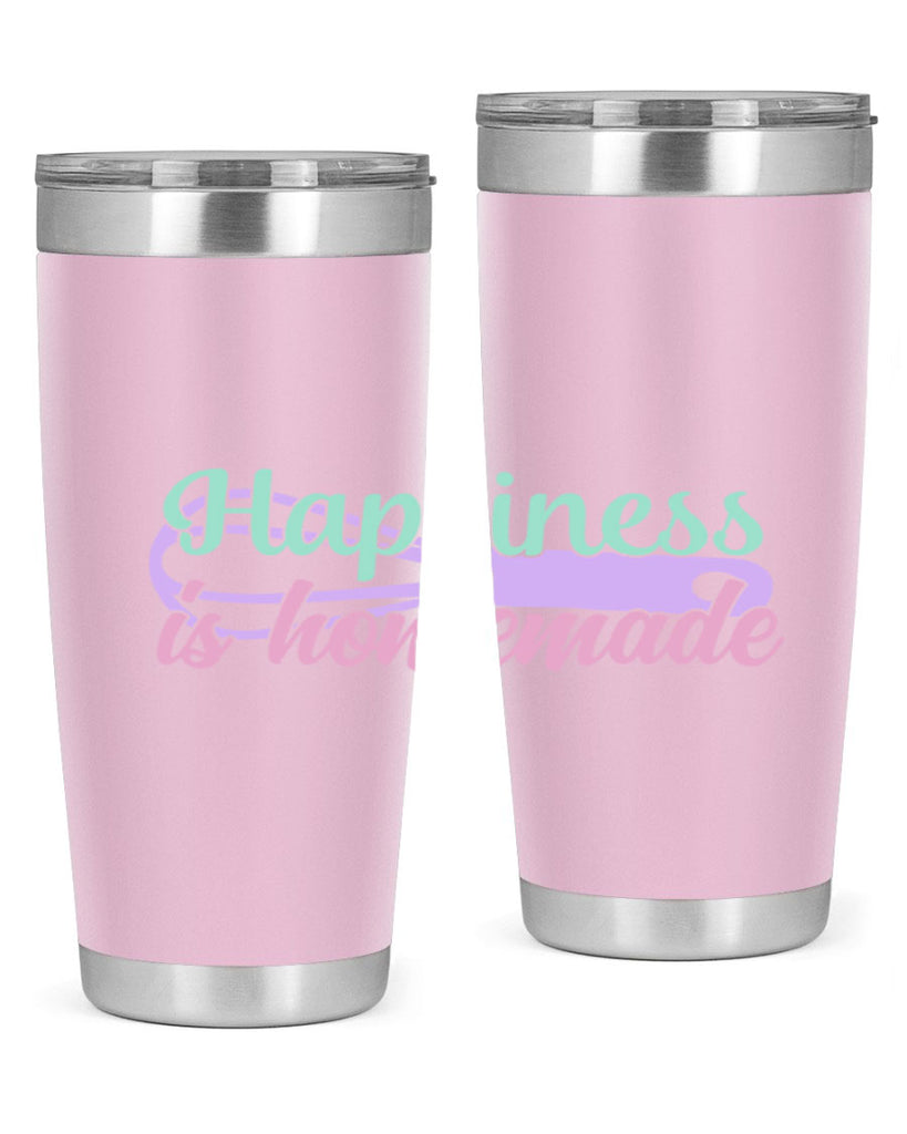 happiness is homemade 41#- home- Tumbler