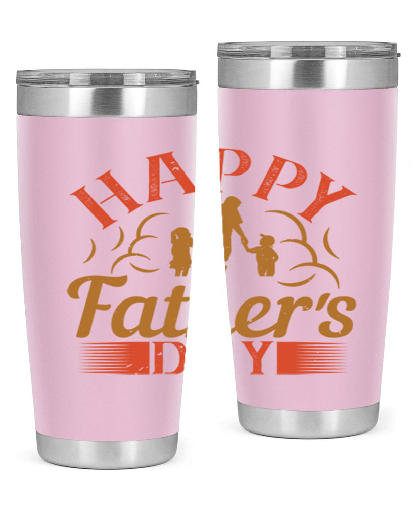 happy fathers day 216#- fathers day- Tumbler