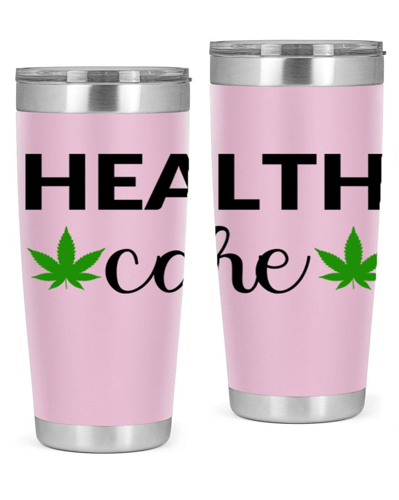 health care cannabis 103#- marijuana- Tumbler