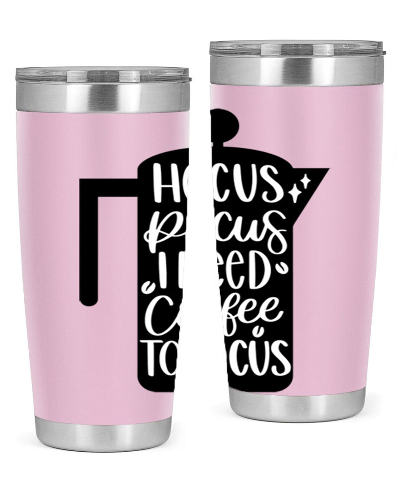 hocus pocus i need coffee 114#- coffee- Tumbler