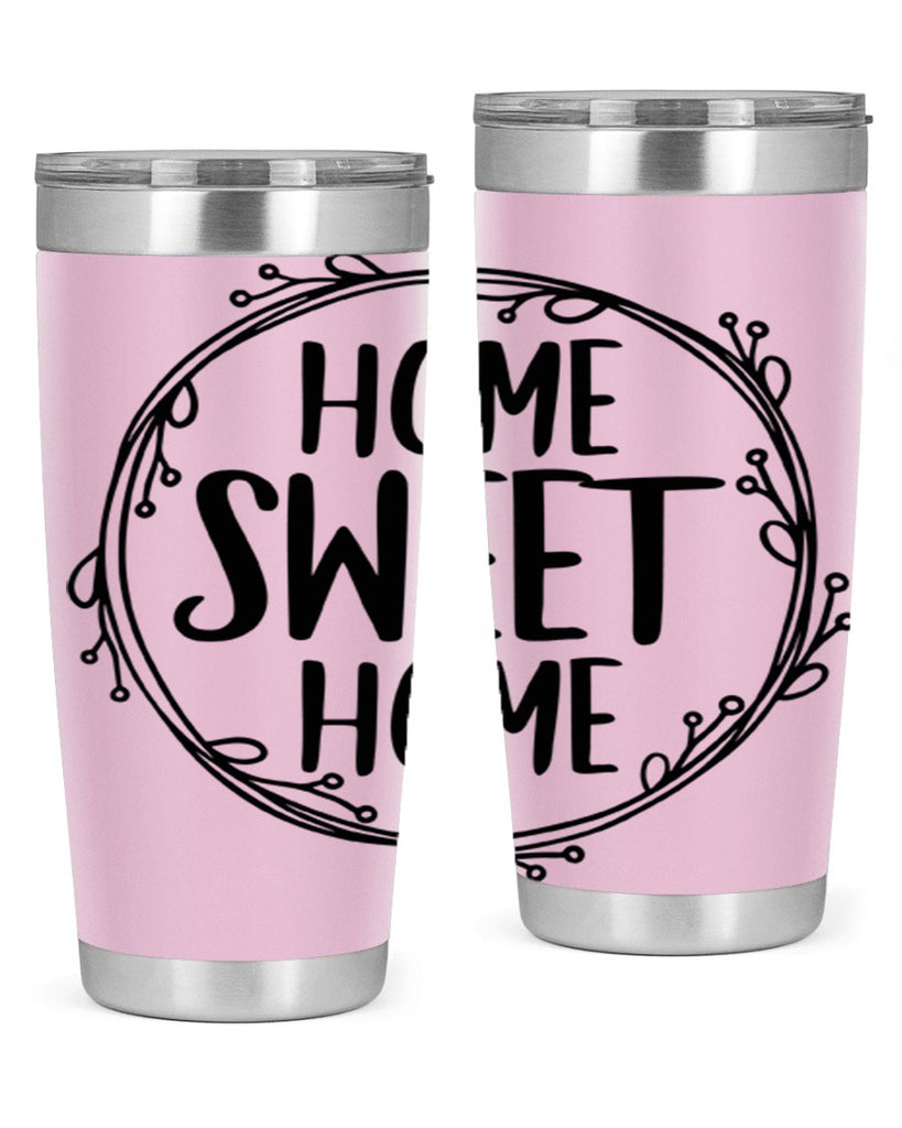 home sweet home 34#- home- Tumbler