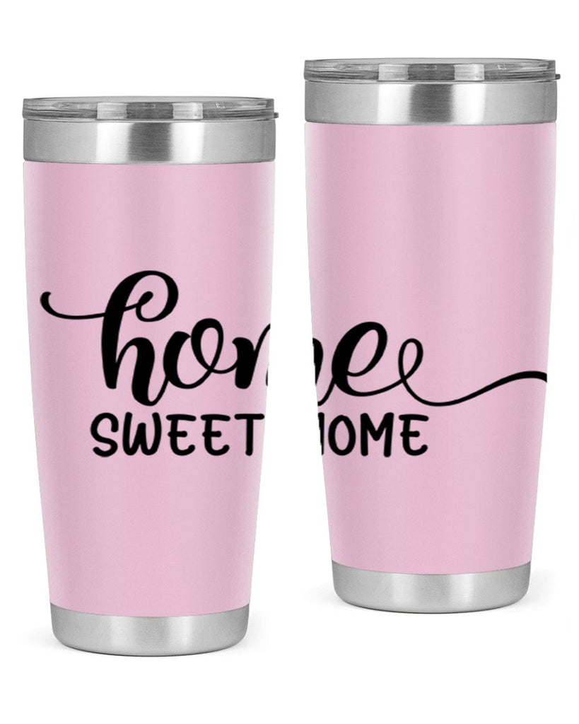 home sweet home 35#- home- Tumbler