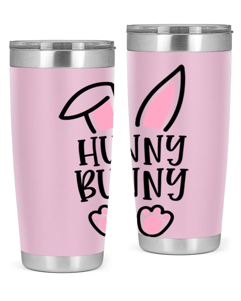 hunny bunny 25#- easter- Tumbler