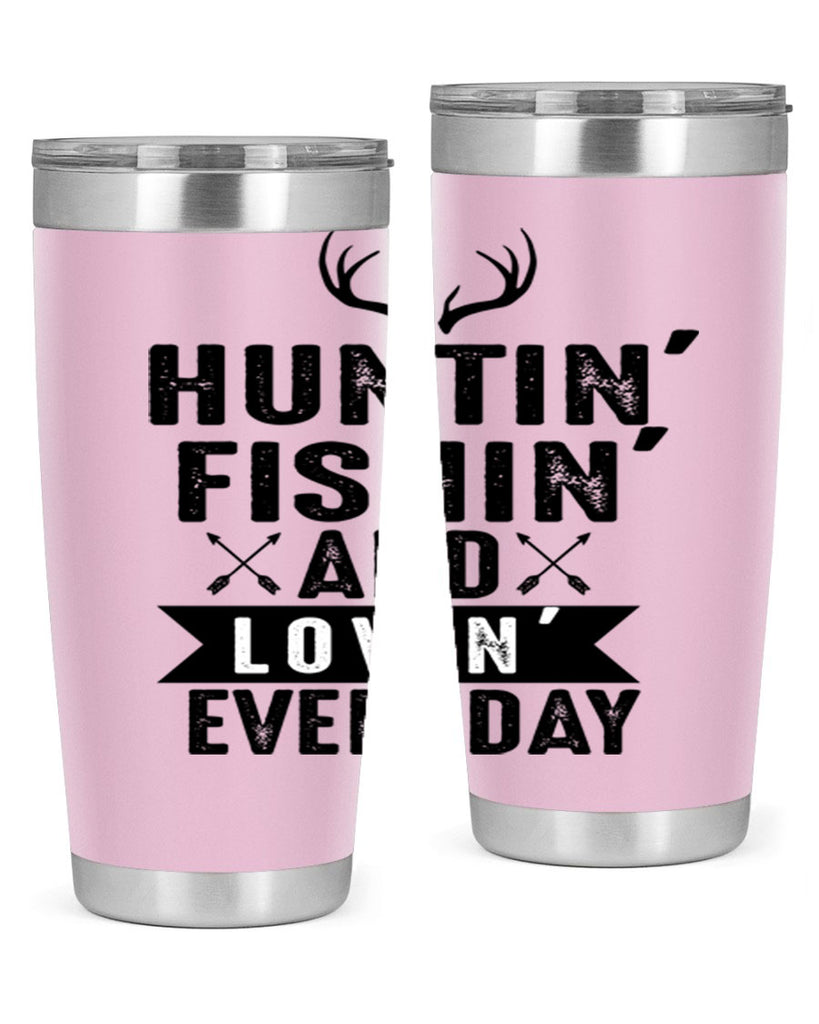 hunting fishing 27#- hunting- Tumbler