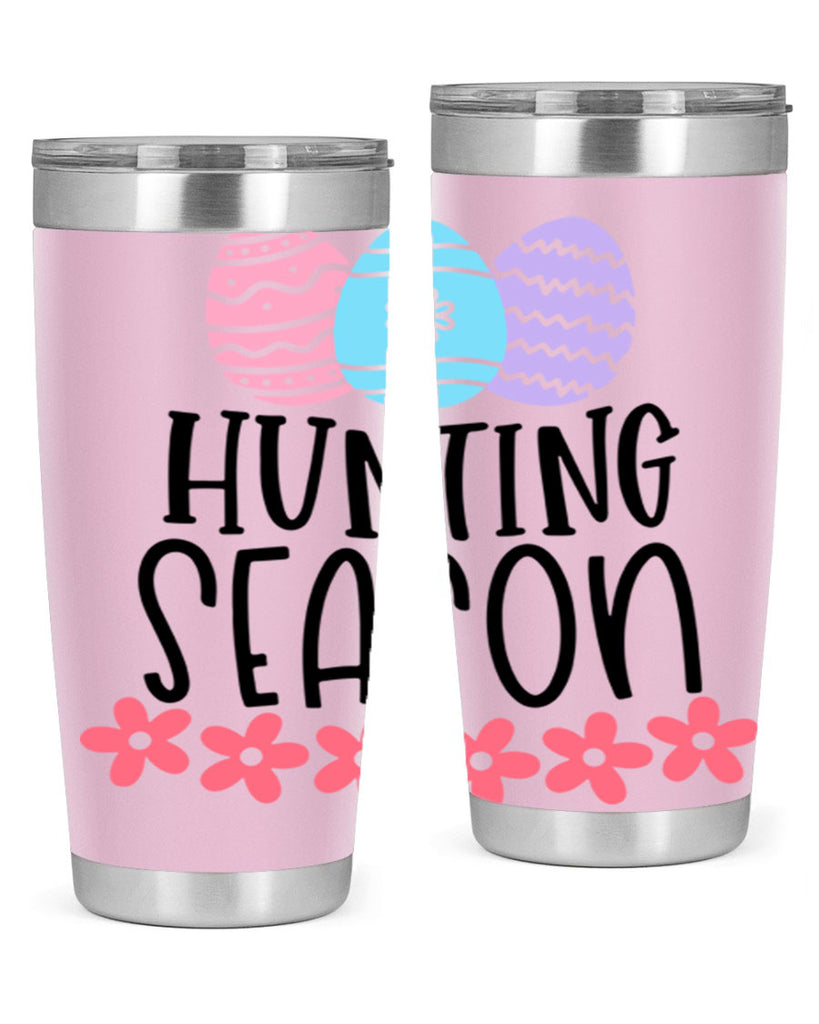 hunting season 23#- easter- Tumbler