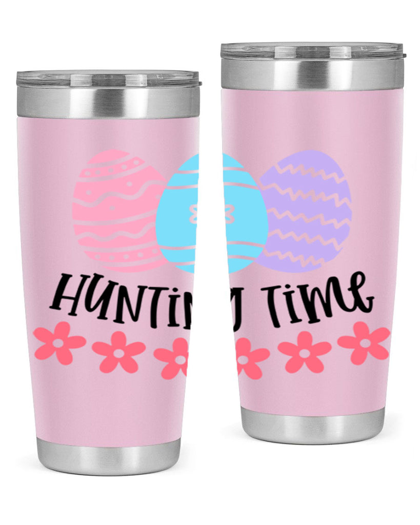 hunting time 21#- easter- Tumbler