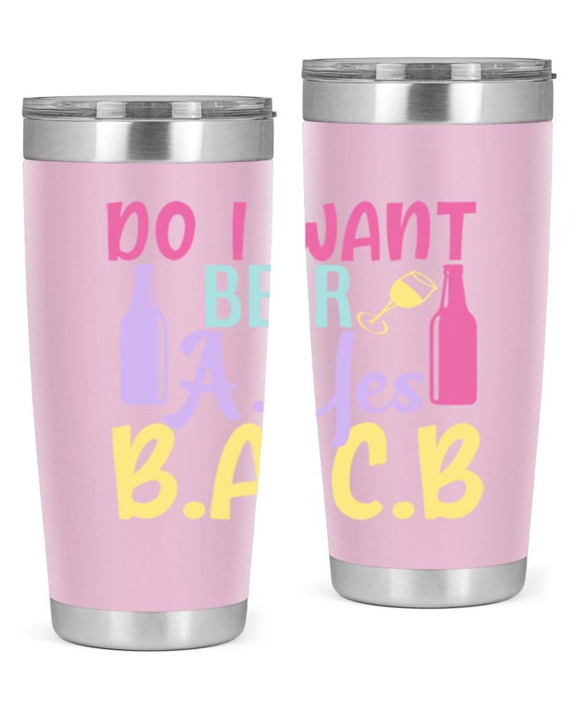 i want beer ayes ba cb 142#- beer- Tumbler