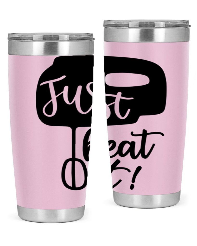 just beat it 90#- kitchen- Tumbler