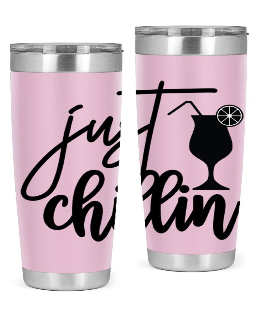 just chillin 89#- kitchen- Tumbler