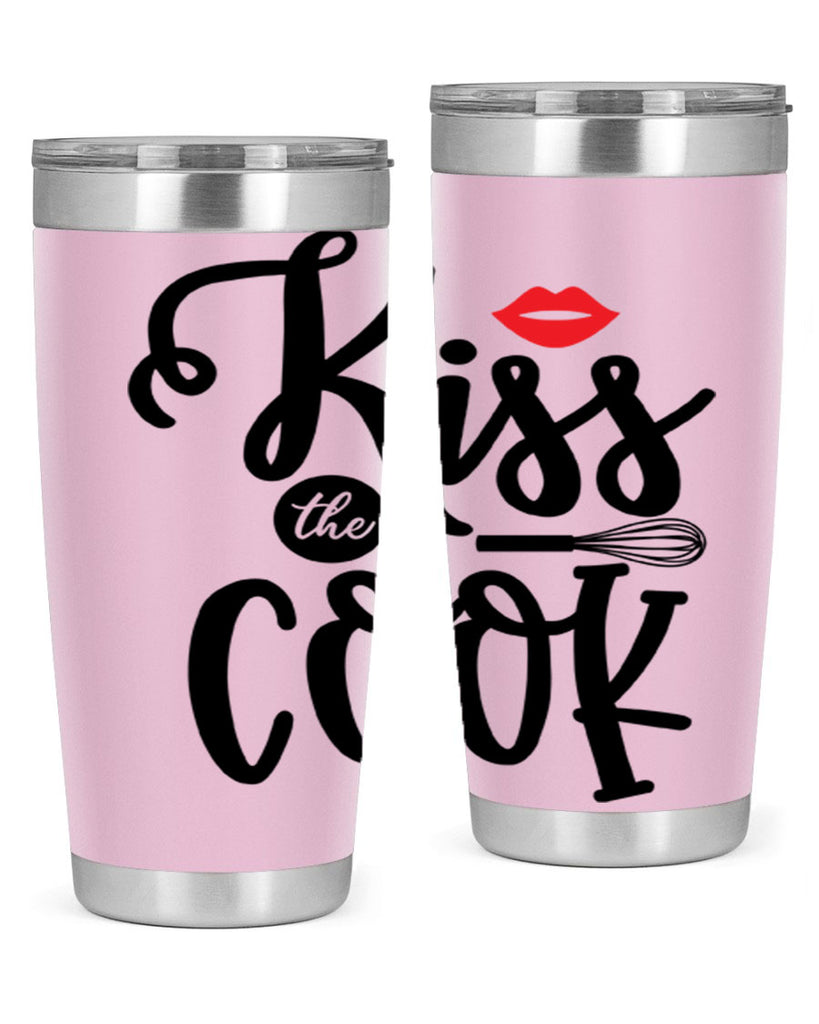 kiss the cook 88#- kitchen- Tumbler