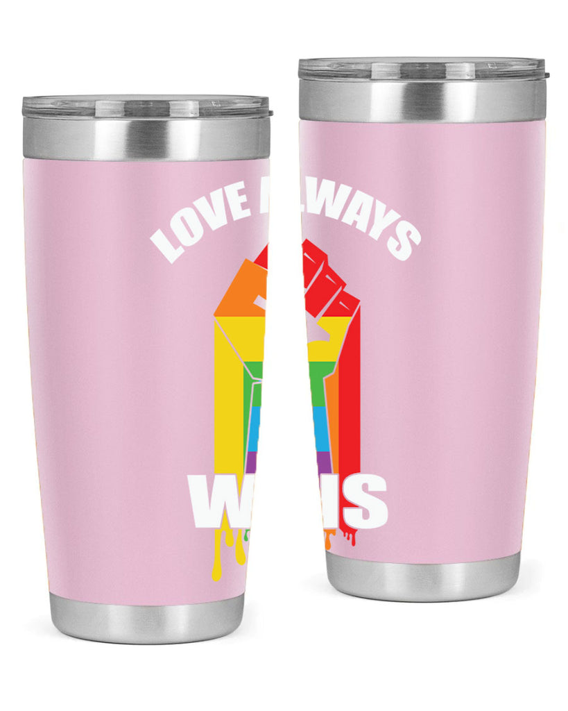 love always wins lgbt fist lgbt 87#- lgbt- Tumbler