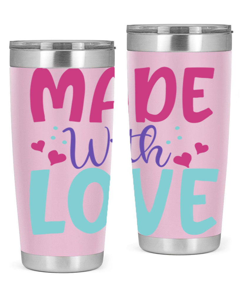 made with love Style 224#- baby- tumbler