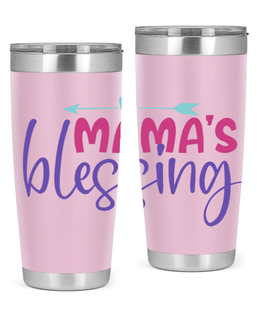 mamas blessing Style 222#- baby- tumbler