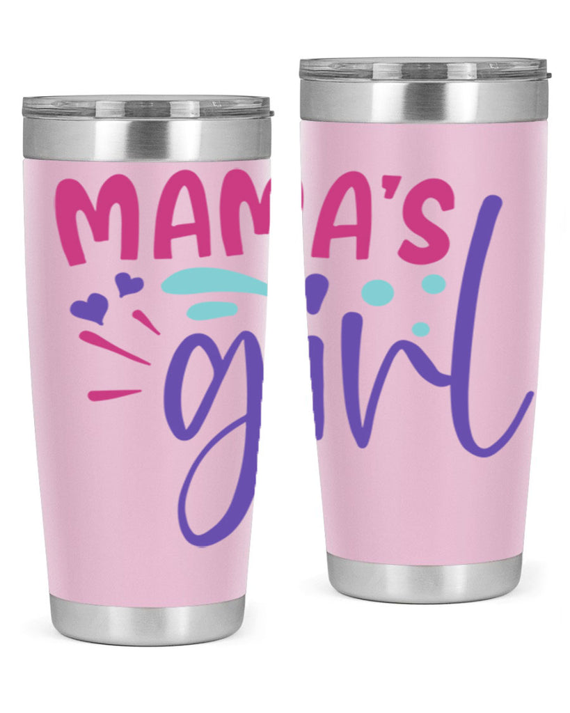mamas girl Style 220#- baby- tumbler
