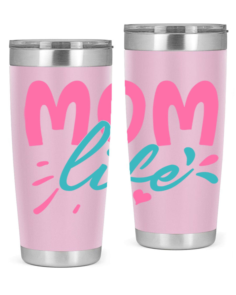 mom life 430#- mom- Tumbler