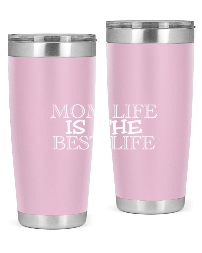 mom life is the best life 432#- mom- Tumbler