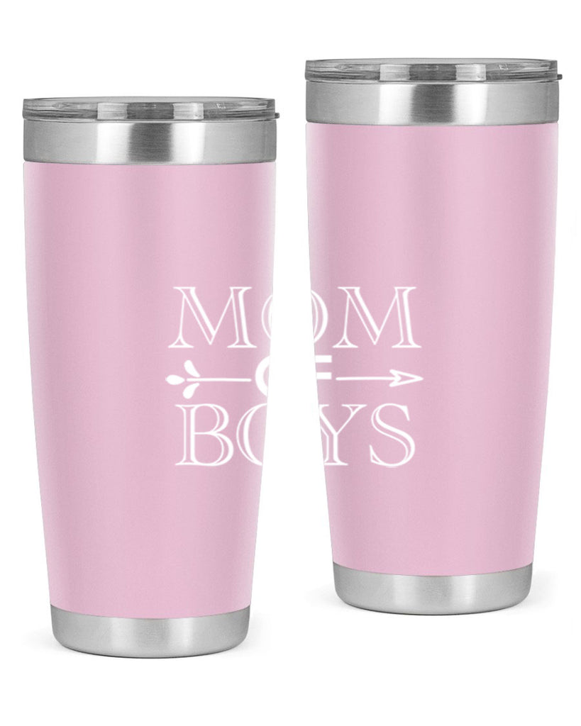 mom of boys 429#- mom- Tumbler