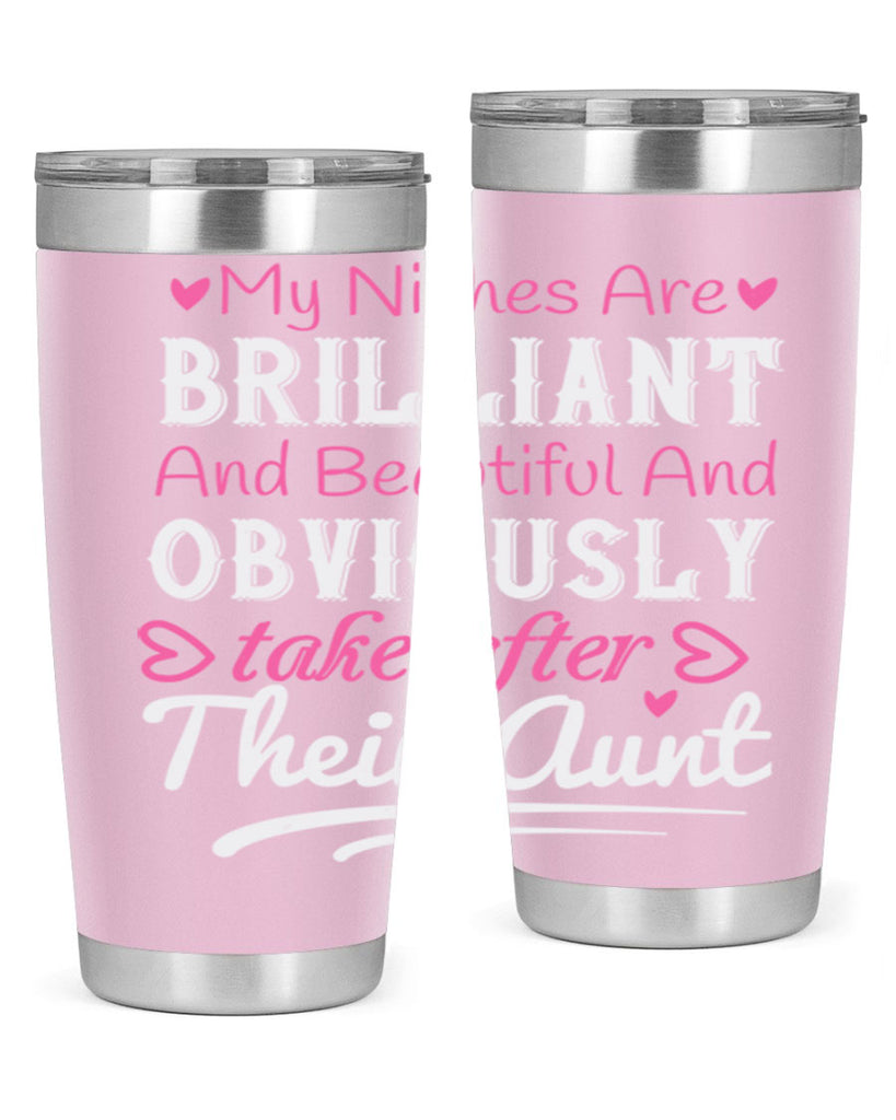 my niches are brilliant and beautiful and obviously take after their aunt Style 28#- aunt- Tumbler