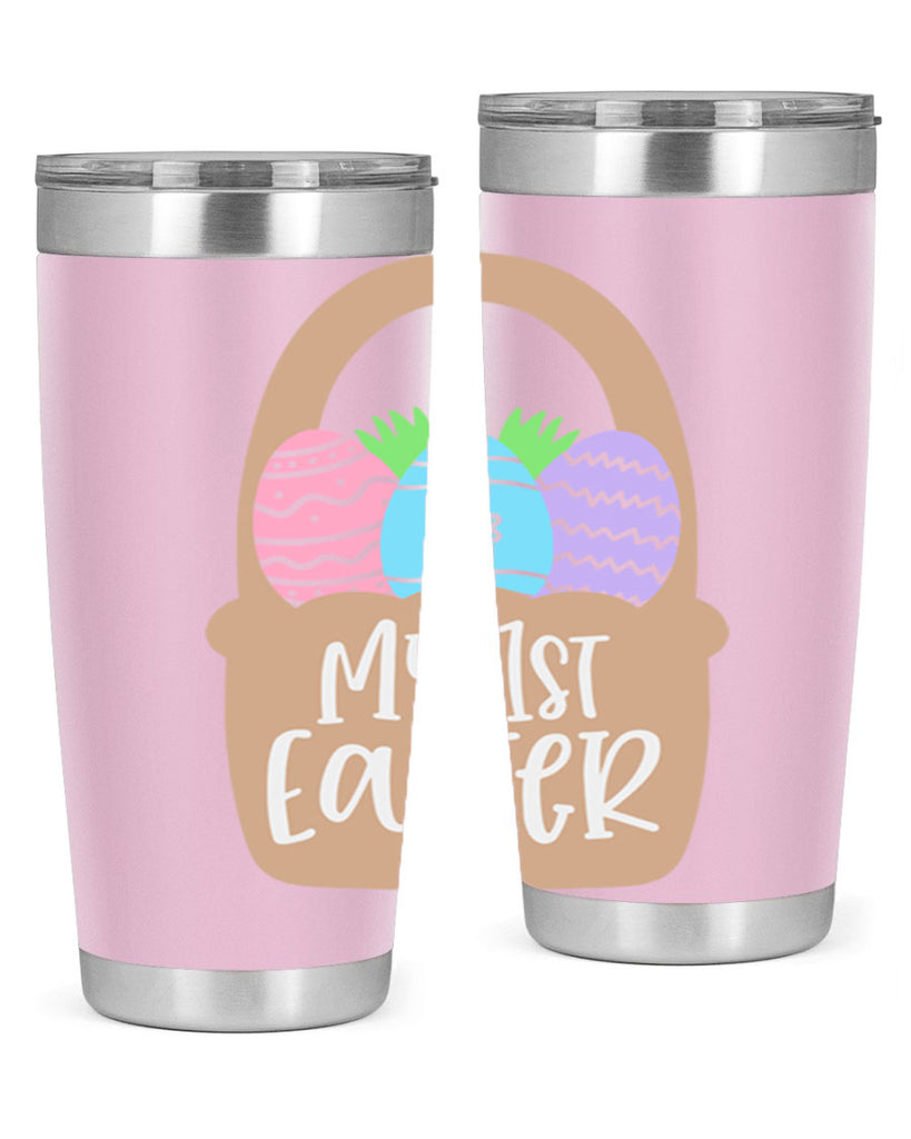 my st easter 14#- easter- Tumbler