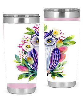 owl 1#- owl- Tumblers