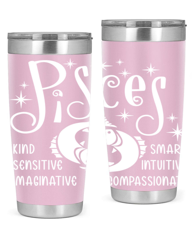 pisces 369#- zodiac- Tumbler