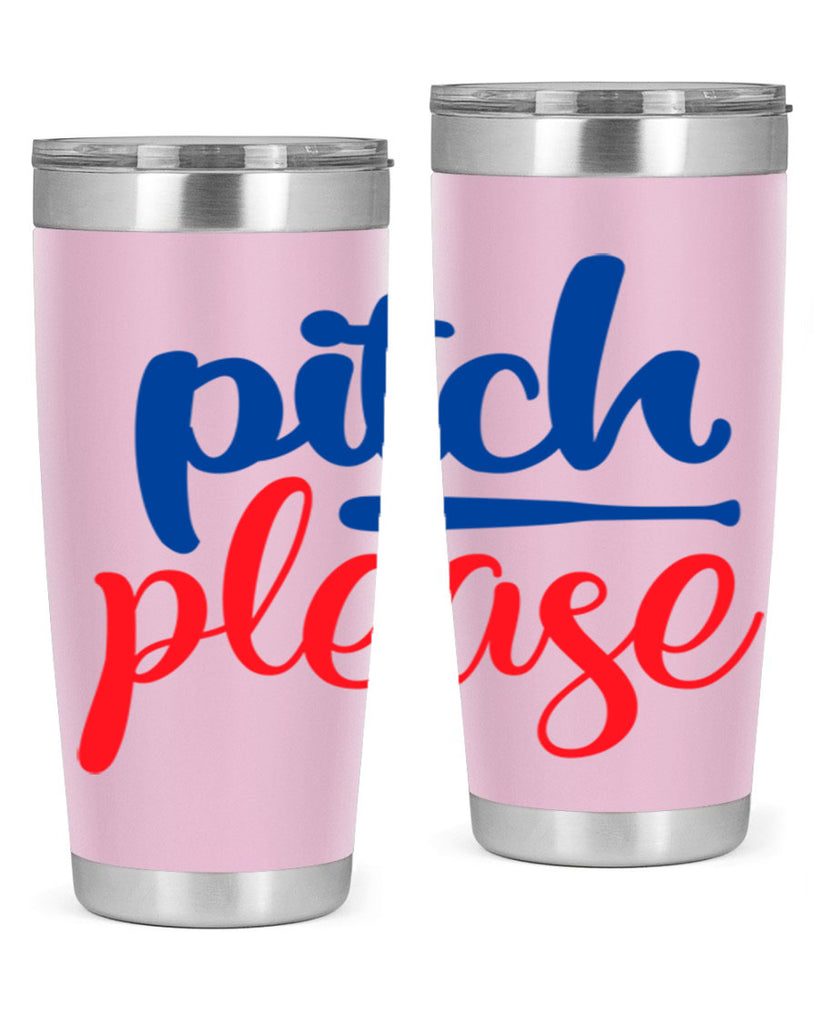 pitch please 2048#- baseball- Tumbler