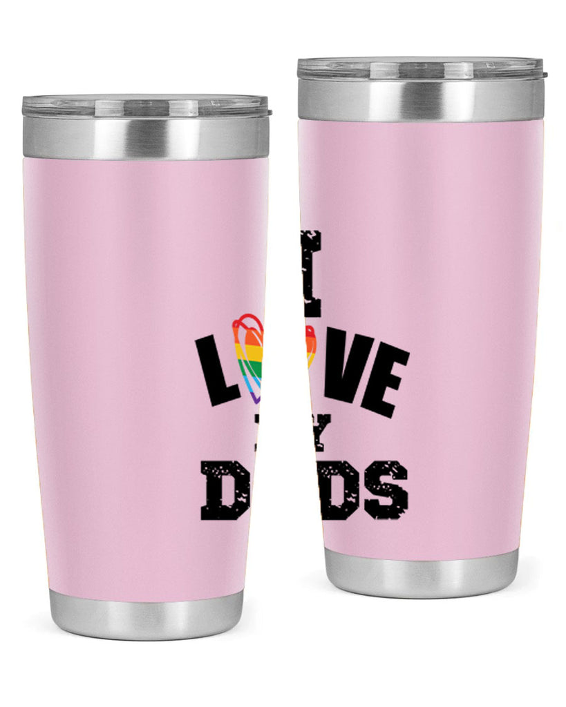 pride love dads 66#- lgbt- Tumbler