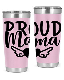 proud mama Style 39#- autism- Tumbler